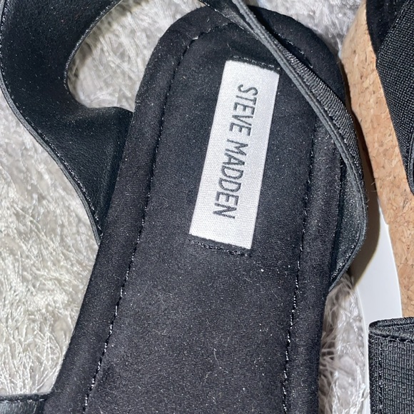 Steve Madden platform sandal size 9 - Picture 3 of 4